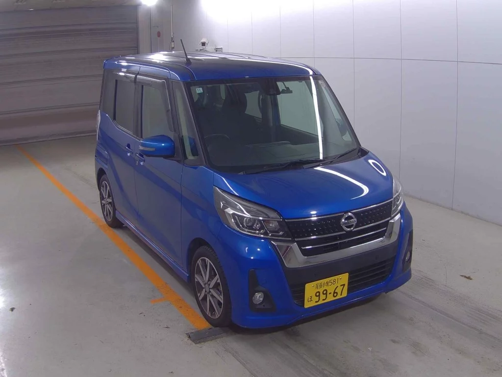 Nissan Dayz Roox B21A 2018